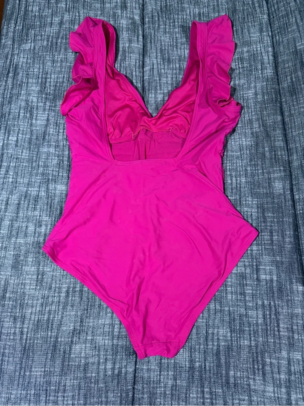 DKNY Hot Pink Women's Top - Picture 2 of 3